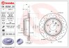 Диск гальмівний BREMBO 09.B338.2X (фото 2)