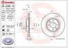 Диск гальмівний BREMBO 09.C285.11 (фото 1)