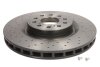 Диск гальмівний BREMBO 09.C338.11 (фото 1)