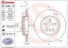 Диск гальмівний BREMBO 09.C404.13 (фото 1)