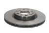 Диск гальмівний BREMBO 09.C496.11 (фото 1)