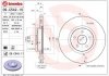 Диск гальмівний BREMBO 09.C542.11 (фото 1)