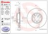 ГАЛЬМІВНИЙ ДИСК BREMBO 09.D419.11 (фото 1)