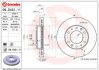 ГАЛЬМІВНИЙ ДИСК BREMBO 09.D431.11 (фото 1)