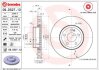 ГАЛЬМІВНИЙ ДИСК BREMBO 09.D527.13 (фото 1)