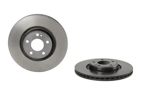 ГАЛЬМІВНИЙ ДИСК BREMBO 09.D531.13