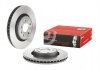 Диск гальмівний BREMBO 09.N236.21 (фото 2)
