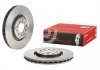 Диск гальмівний BREMBO 09.N268.11 (фото 1)
