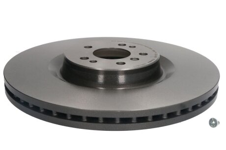 Диск гальмівний BREMBO 09.R105.11