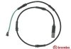 Датчик зношування колодок BREMBO A00431 (фото 1)