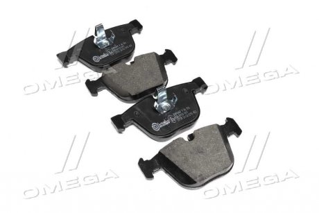 Гальмiвна накладка BREMBO P06026