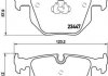 Гальмівні колодки BREMBO P06029 (фото 1)
