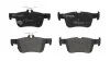 Тормозные колодки BREMBO P24217 (фото 2)