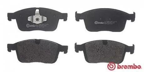 Гальмівні колодки Brembo BREMBO P86026