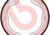 Гальмівні колодки барабанні BREMBO S56543 (фото 1)
