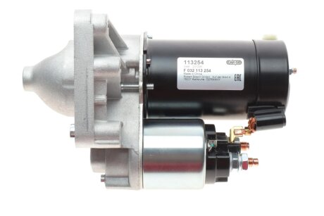Стартер CARGO F032113254