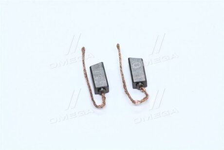Щітки генератора CARGO PX602