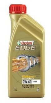 EDGE 0W-40 A3/B4 12X1L CASTROL 15336D