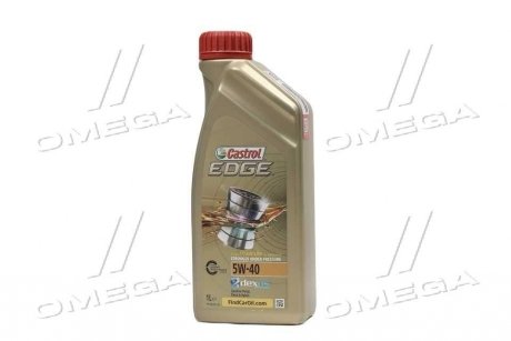 Олива моторна Egde C3 5W-40, 1л. CASTROL 1535FA