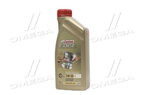 EDGE 5W-30 LL 12X1L CASTROL 15665F