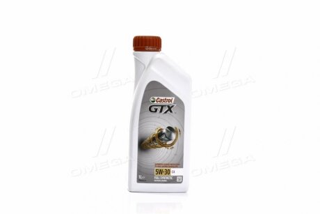 GTX 5W-30 C4 12X1L CASTROL 15C4EE