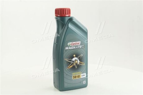 MAGNATEC 5W-40 A3/B4 12X1L CASTROL 15C9D0