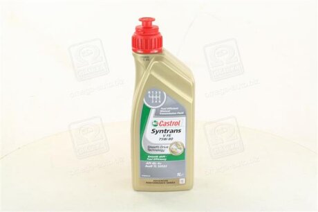TRANSMAX MANUAL V 75W-80 12X1L CASTROL 15DC46