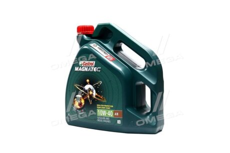 MAGNATEC 10W-40 A/B 4X4L CASTROL 15F098