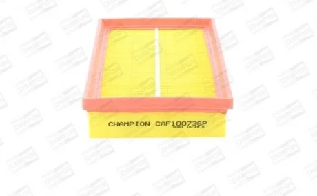 Фільтр забору повітря CHAMPION CAF100736P