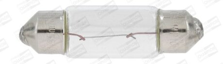 Автолампа Sof. 10W - 35mm 12V CHAMPION CBM78S
