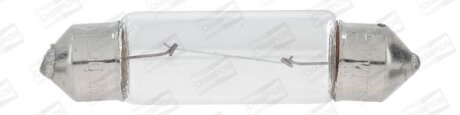 Автолампа Sof. 10W - 41mm 12V CHAMPION CBM79S