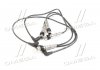 Комплект кабелів запалювання SEAT AROSA/INCA / VW LUPO/POLO/CADDY CHAMPION CLS053 (фото 1)