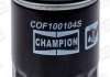 Фільтр мастильний CHAMPION COF100104S (фото 1)