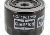 Фільтр оливи CHAMPION COF100108S (фото 1)