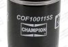 Фільтр оливи CHAMPION COF100115S (фото 1)