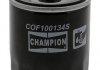 Фільтр масляний Renault Kangoo / Clio / Twingo CHAMPION COF100134S (фото 1)