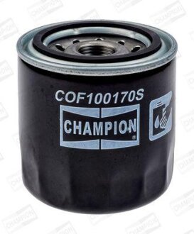 Фільтр оливи CHAMPION COF100170S
