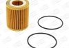 Фільтр масляний Opel Astra /Vectra / Zafira / Suzuki SX4 / Alfa Romeo 159 / Fiat CHAMPION COF100536E (фото 1)