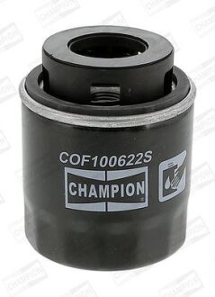 Фільтр оливи CHAMPION COF100622S