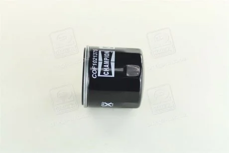 Фільтр масляний Renault Clio / Kangoo / Twingo / Dacia Logan / Sandero / Nissan Kubistar CHAMPION COF102137S