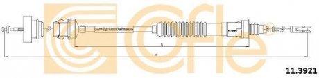 Трос зчеплення Fiat Ulysse 2.0TD;Scudo 1. COFLE 113921