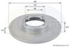 - Диск гальмівний COMLINE ADC1009 (фото 1)