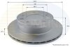 - Диск гальмівний вентильований з покриттям COMLINE ADC1610V (фото 1)