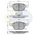 - Гальмівні колодки до дисків COMLINE CBP01323 (фото 1)