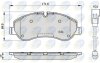 - Гальмівні колодки до дисків COMLINE CBP22142 (фото 1)