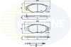 - Гальмівні колодки до дисків COMLINE CBP2485 (фото 1)