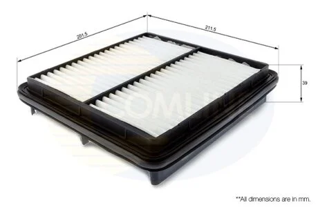 Comline - Фільтр повітря (аналог WA6250/LX827) COMLINE CDW12103