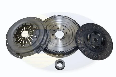 Comline Комплект зчеплення (комплект для переобладнання) COMLINE ECK240F