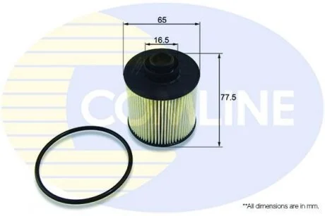 Comline - Фільтр палива COMLINE EFF300