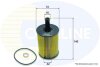 - Фільтр оливи (аналогWL7296/OX188D) COMLINE EOF087 (фото 1)